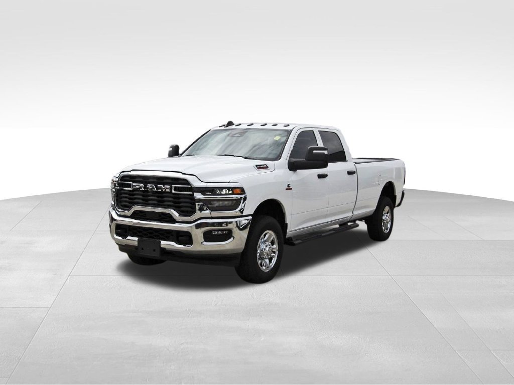 Used 2025 Ram 2500 Tradesman Truck Crew Cab