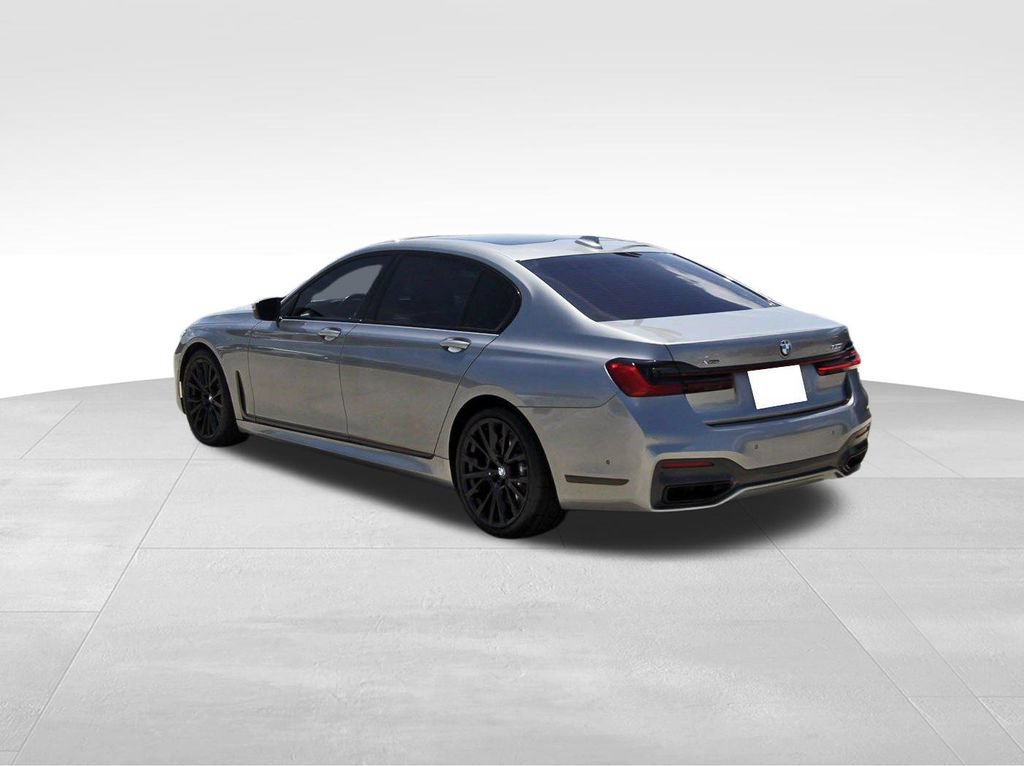 Used 2022 BMW 7 Series 750i xDrive Sedan