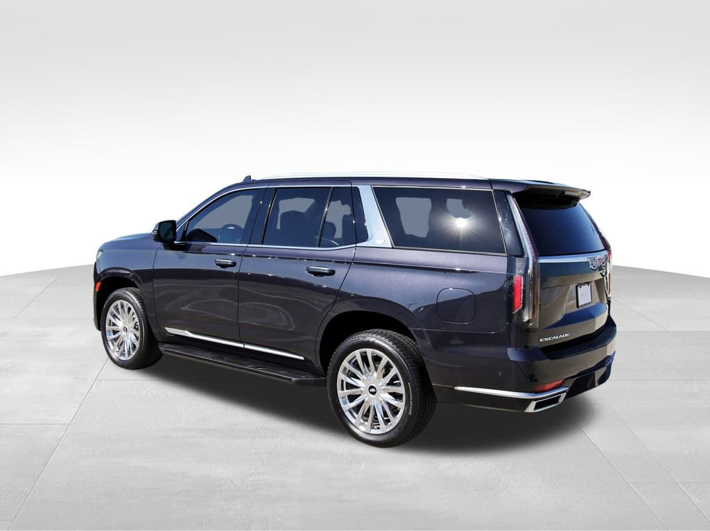 2022 Cadillac Escalade Premium Luxury photo 2
