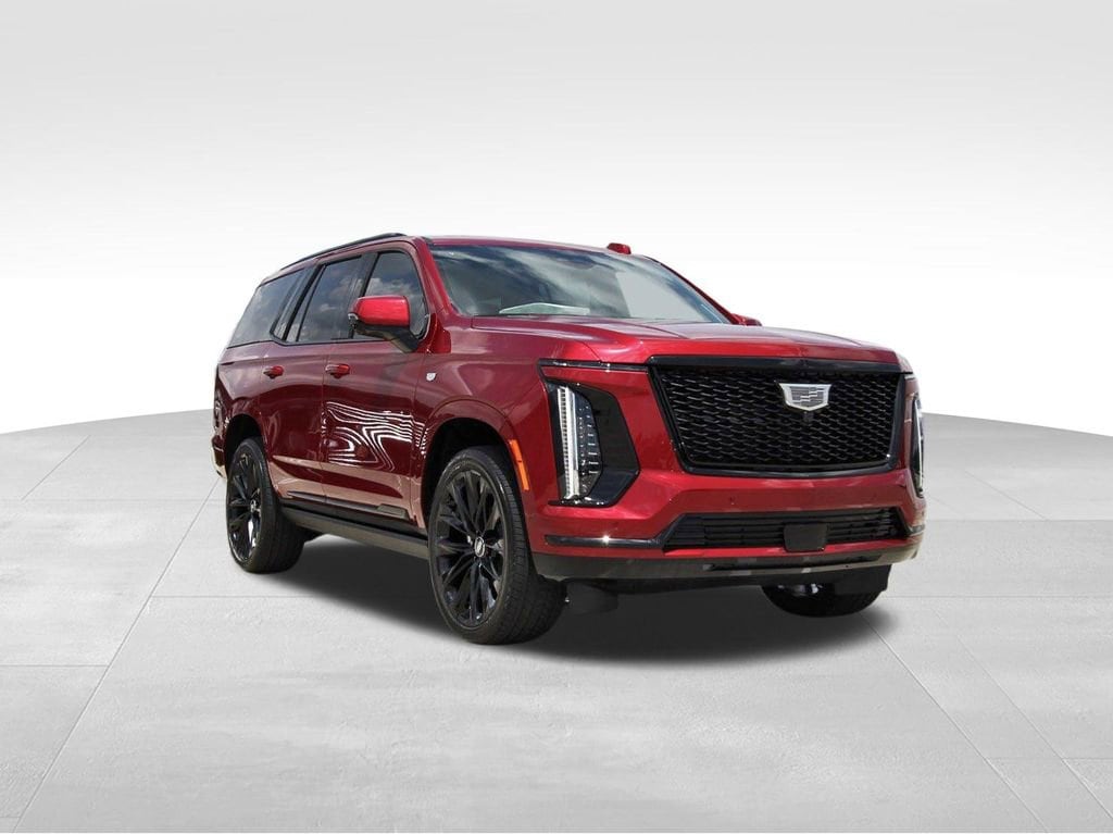 2026 Cadillac Escalade Platinum Sport 4WD's photo