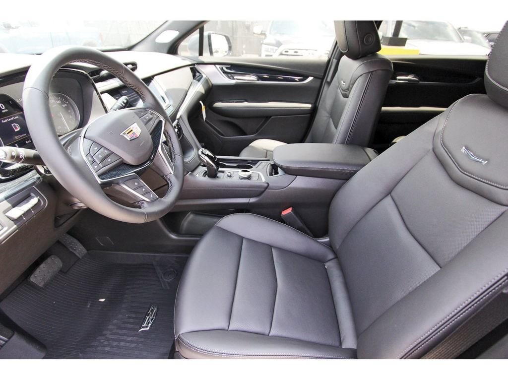 2026 Cadillac XT5 Premium Luxury - Photo 6