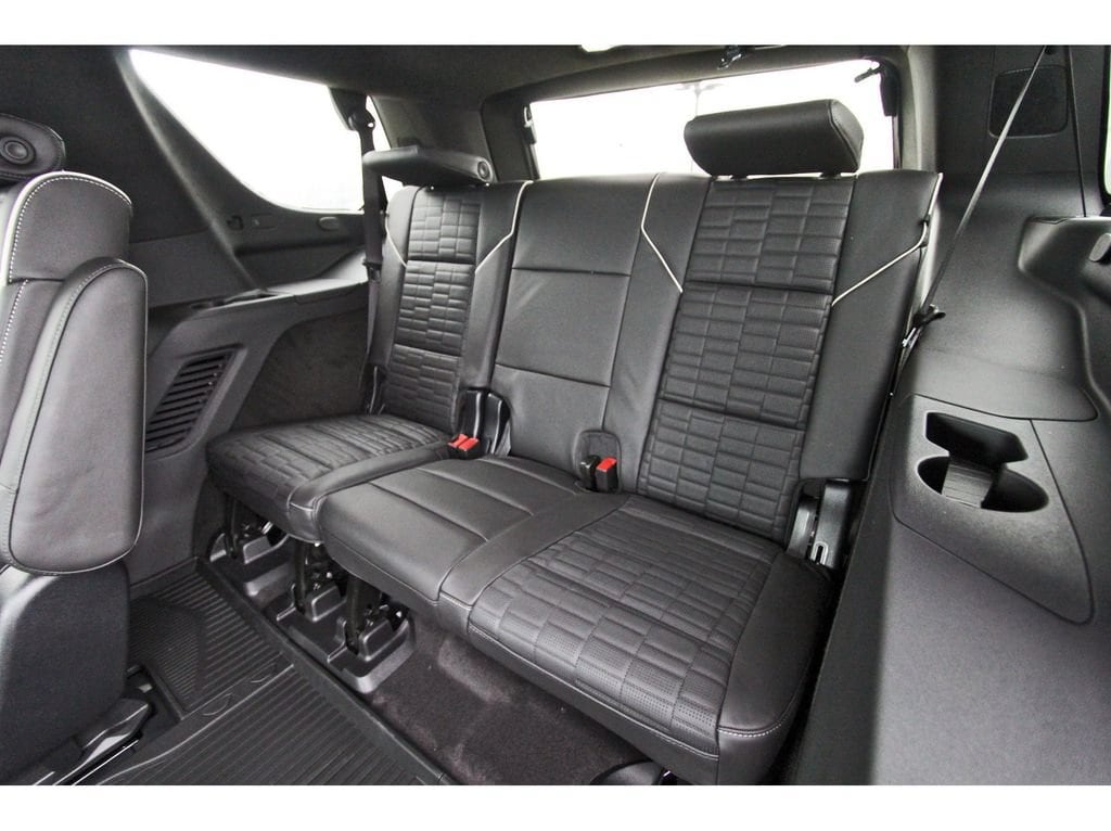 2026 Cadillac Escalade Platinum Sport - Photo 13