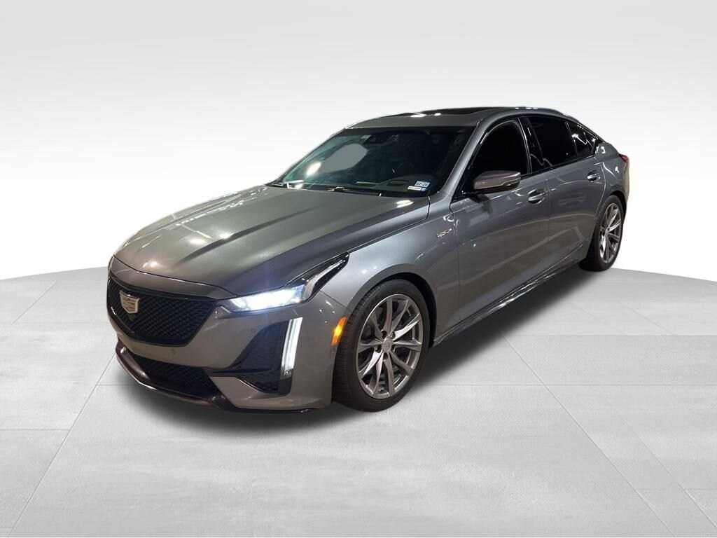 Used 2021 CADILLAC CT5-V V-Series Sedan