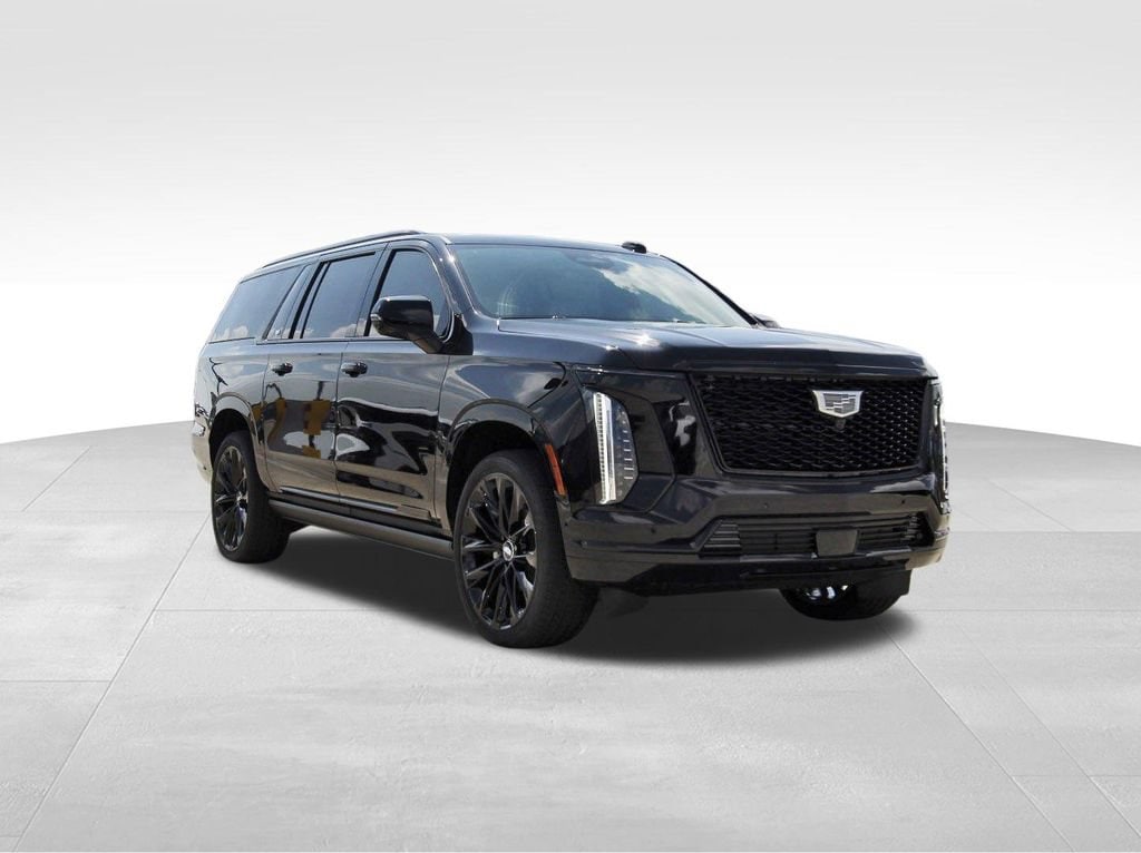 New 2026 CADILLAC Escalade ESV Platinum Sport SUV