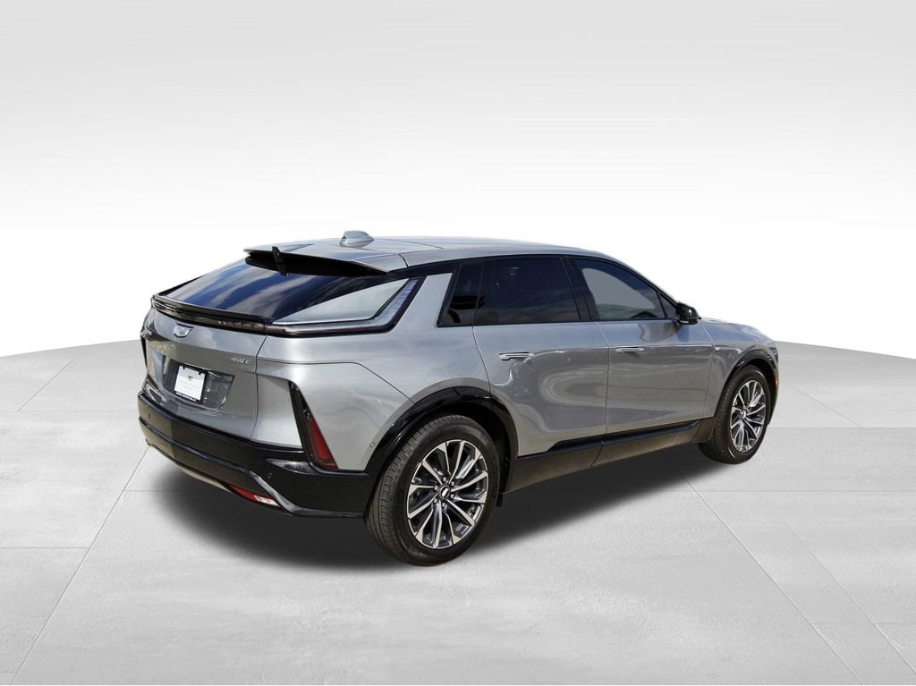 New 2026 CADILLAC LYRIQ Sport SUV