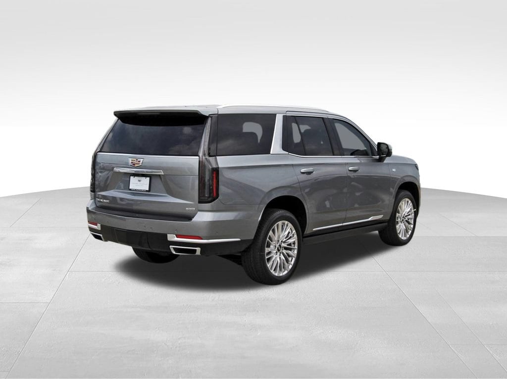 New 2026 CADILLAC Escalade Luxury SUV