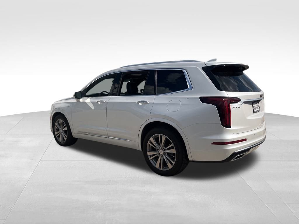 2023 Cadillac XT6 Premium Luxury photo 4