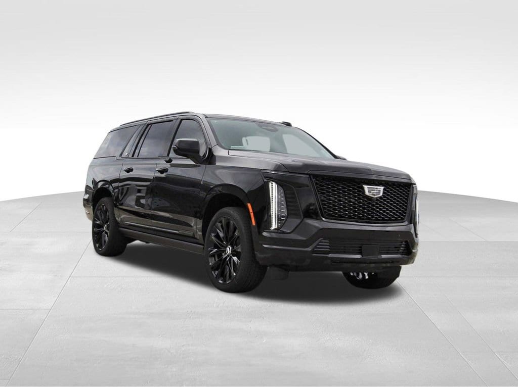 2026 Cadillac Escalade ESV Platinum Sport 4WD's photo