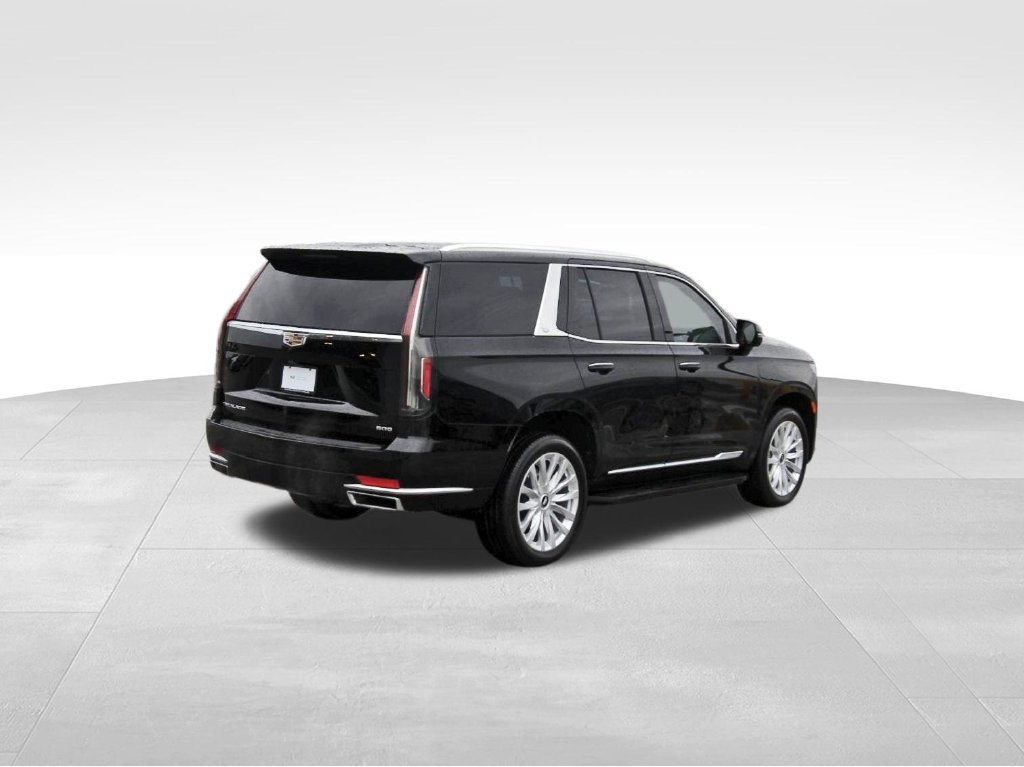 Certified 2024 CADILLAC Escalade Luxury SUV