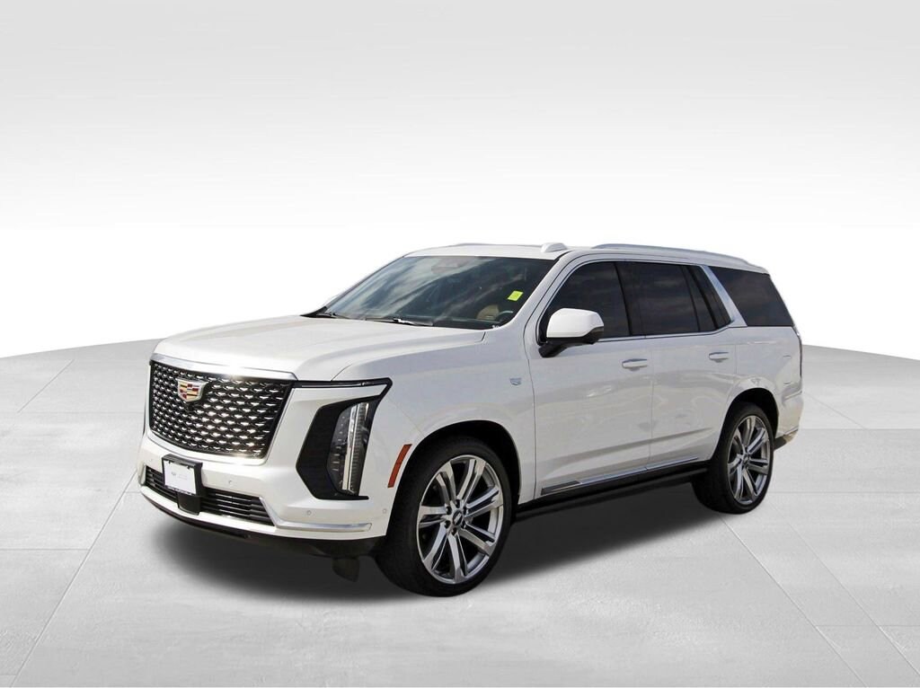 Used 2025 CADILLAC Escalade Premium Luxury SUV