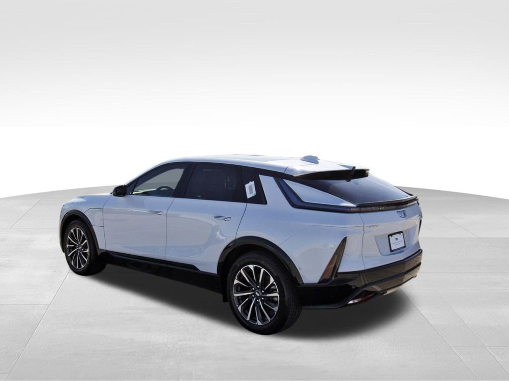 New 2026 CADILLAC LYRIQ Sport SUV