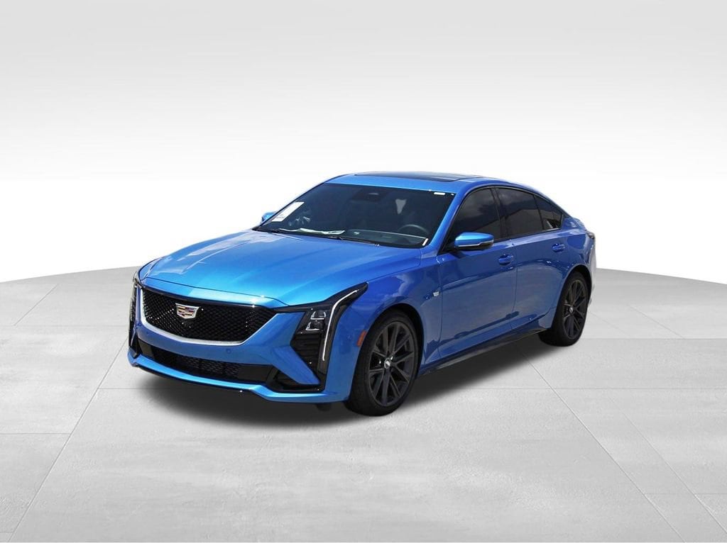 New 2026 CADILLAC CT5 Sport Sedan