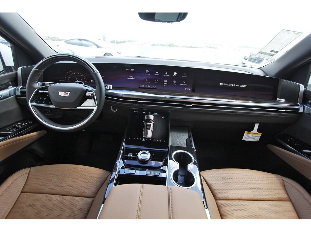 2027 Cadillac Escalade ESV Luxury - Photo 9