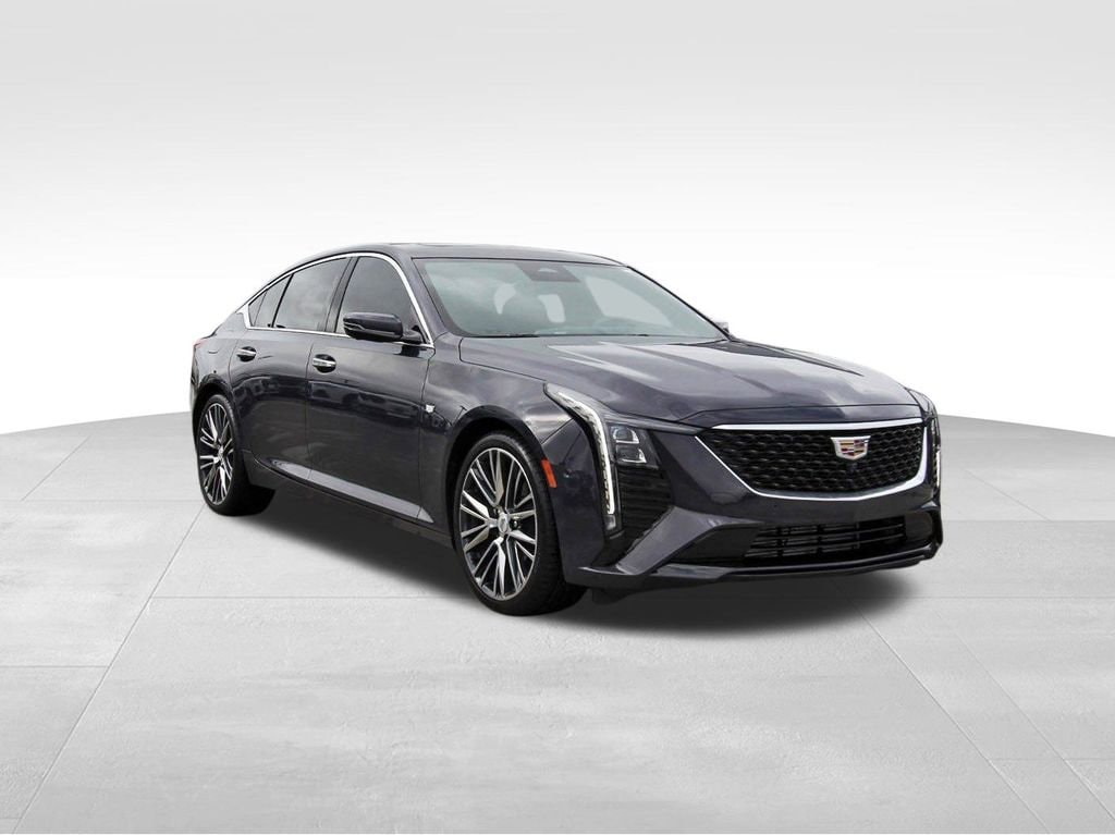 2026 Cadillac CT5
