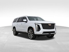 2026 CADILLAC Escalade ESV Luxury SUV