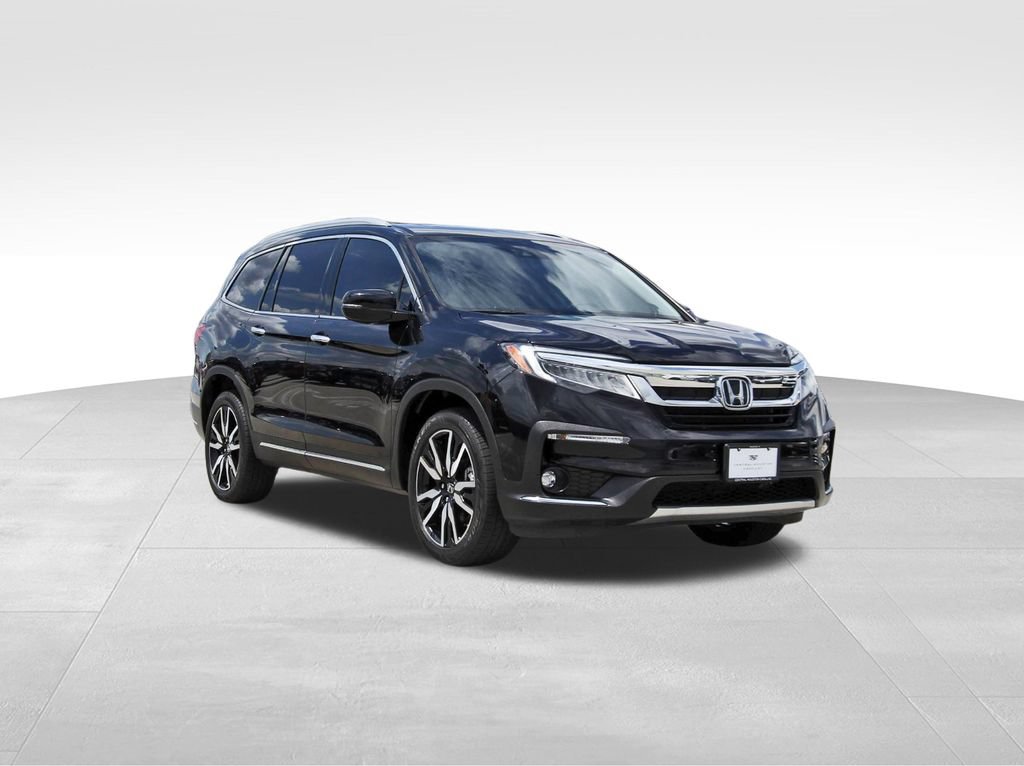  Honda Pilot
