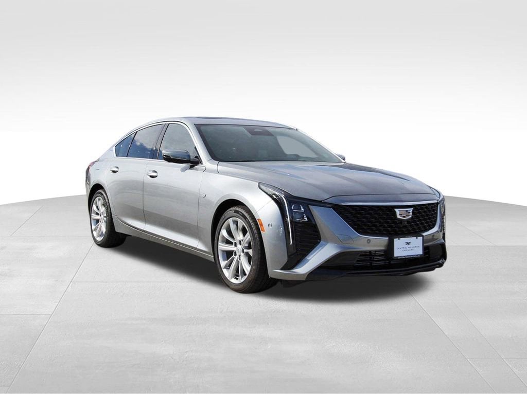 2026 Cadillac CT5 Premium Luxury's photo