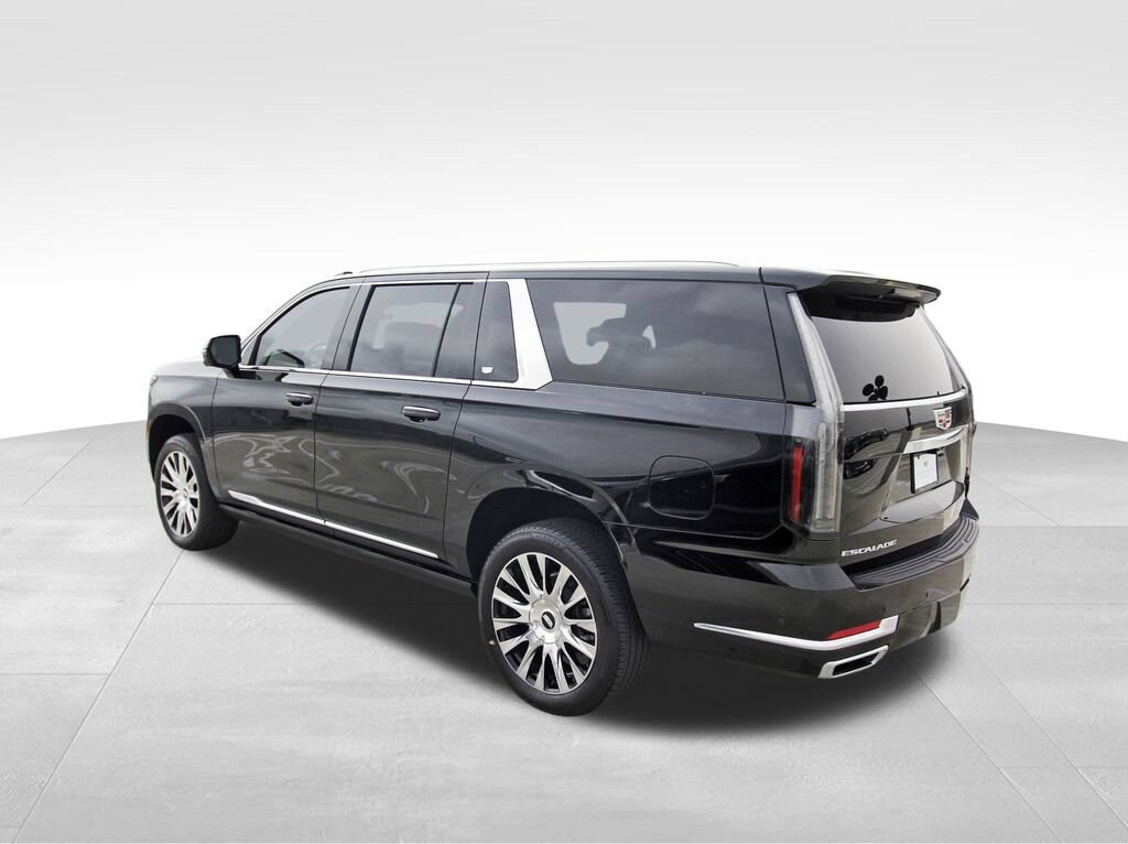 New 2025 CADILLAC Escalade ESV Premium Luxury Platinum SUV