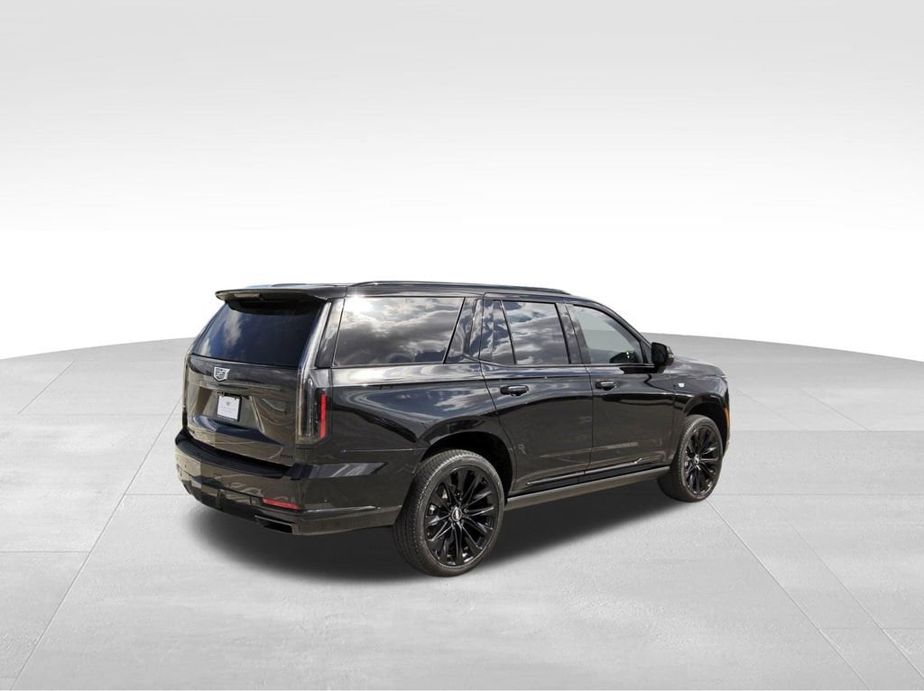 New 2026 CADILLAC Escalade Platinum Sport SUV