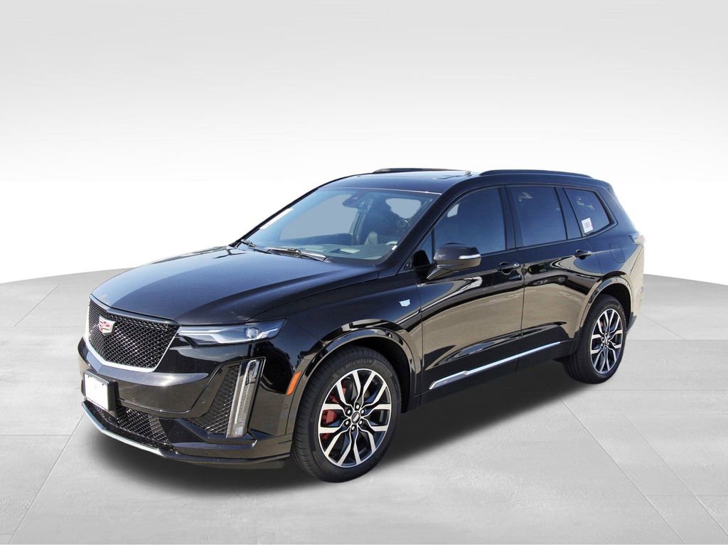 2025 Cadillac XT6 Sport photo 2