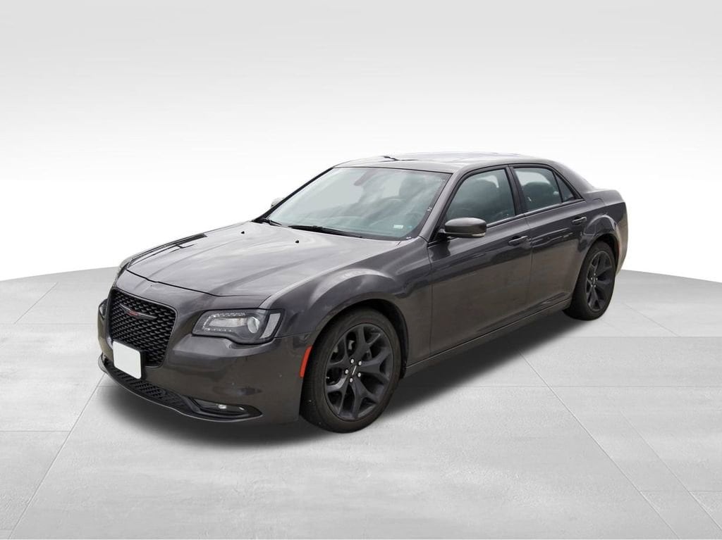 Used 2022 Chrysler 300 S with VIN 2C3CCABG5NH187022 for sale in Houston, TX