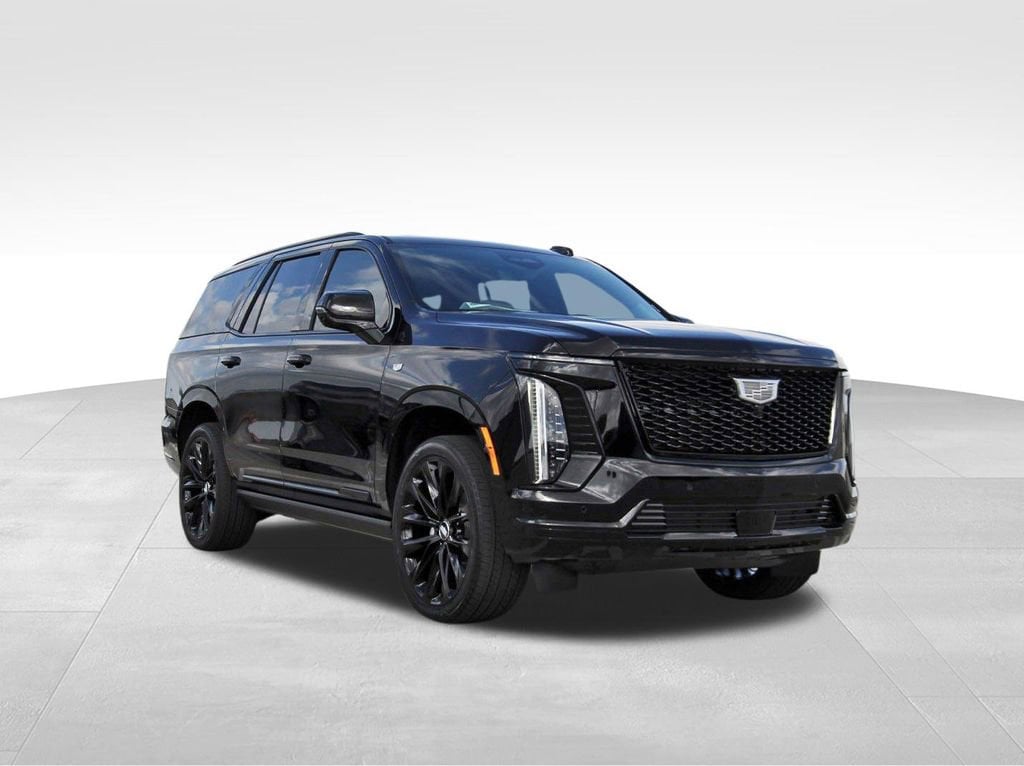 New 2026 CADILLAC Escalade Platinum Sport SUV