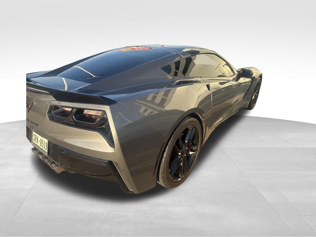 Used 2015 Chevrolet Corvette Stingray Z51 1LT Coupe