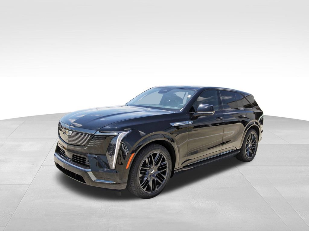 2026 Cadillac Escalade IQ Premium Sport photo 2