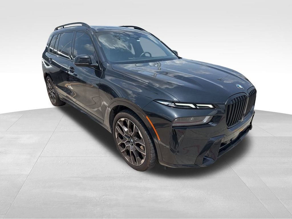 2023 Bmw X7 xDrive40i photo 2