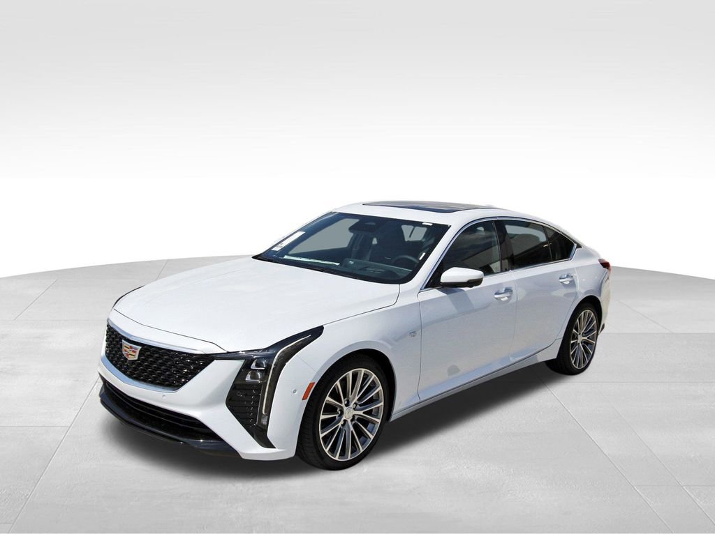 2026 Cadillac CT5 Premium Luxury photo 2