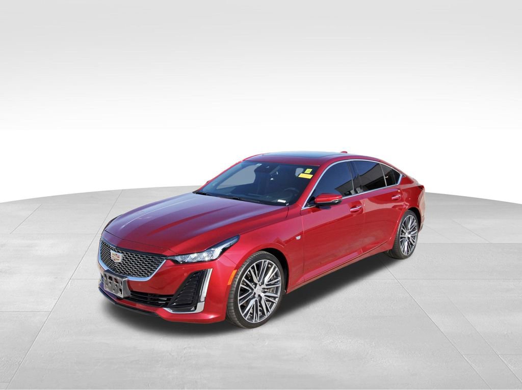 2023 Cadillac CT5 Premium Luxury photo 2