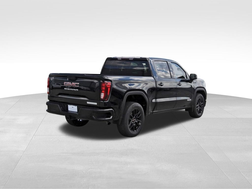 Used 2023 GMC Sierra 1500 Elevation Truck Crew Cab