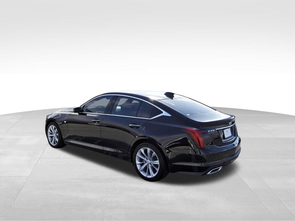 New 2026 CADILLAC CT5 Premium Luxury Sedan