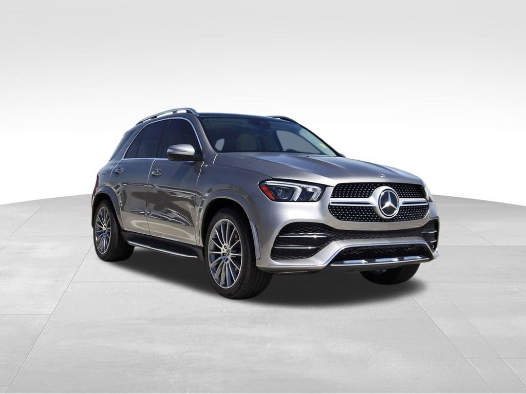 2022 Mercedes-Benz GLE GLE350