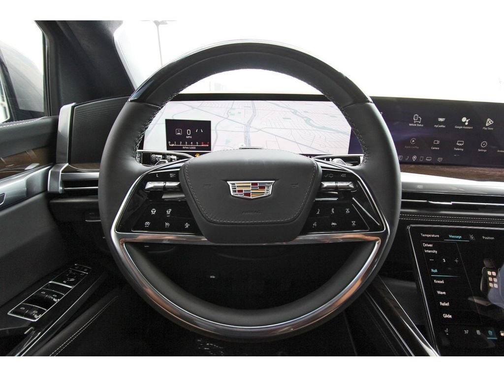 2026 Cadillac Escalade Platinum Sport - Photo 13