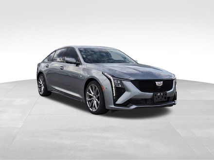 2026 CADILLAC CT5 Sport Sedan