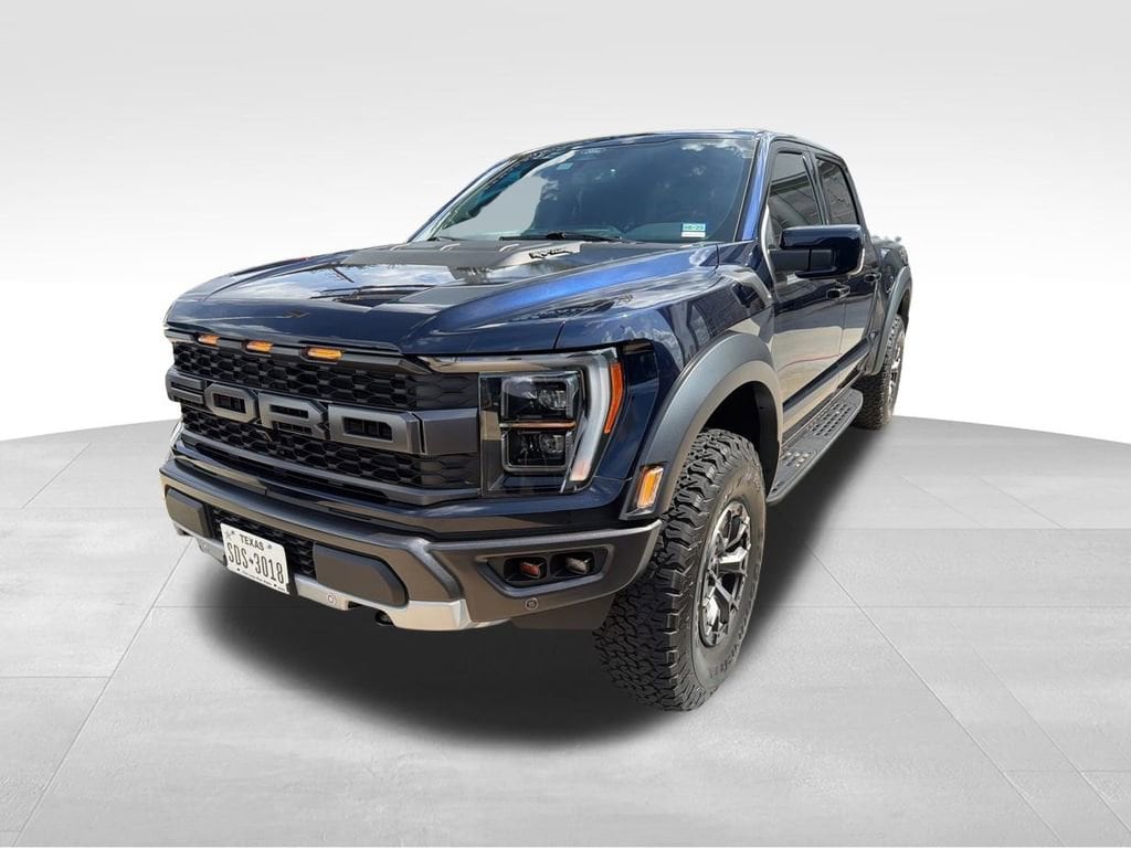 2022 Ford F-150 Raptor's photo