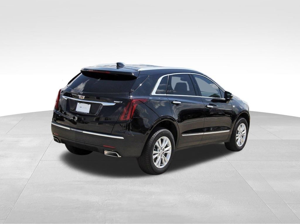 Used 2025 CADILLAC XT5 Luxury SUV