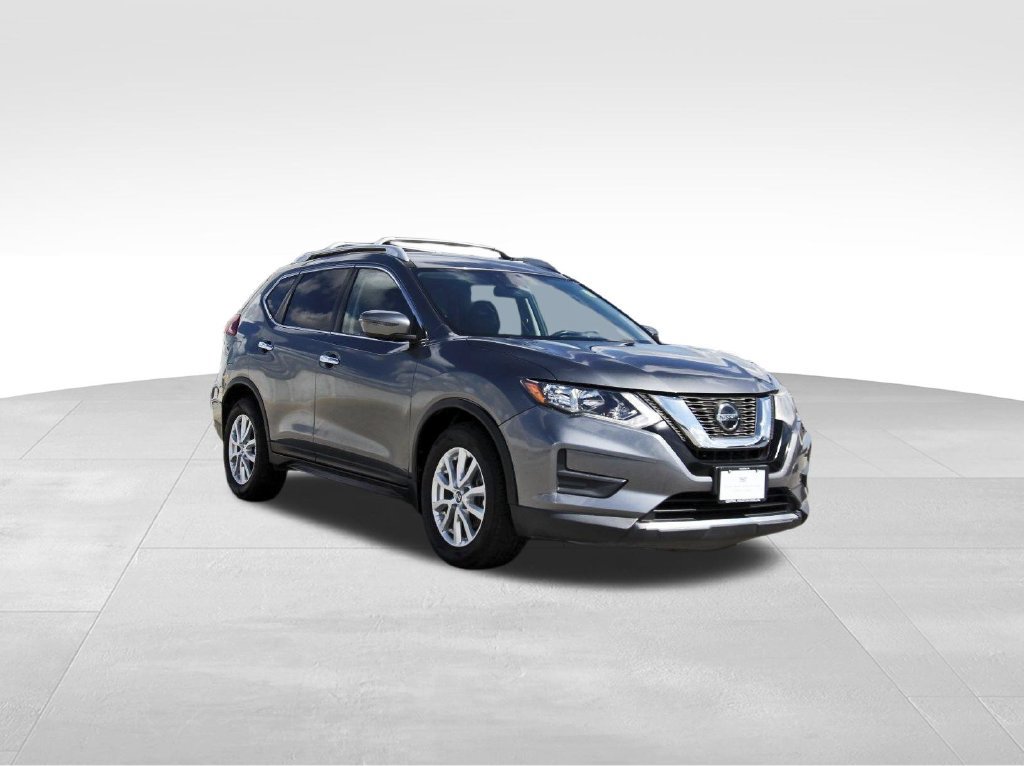  Nissan Rogue