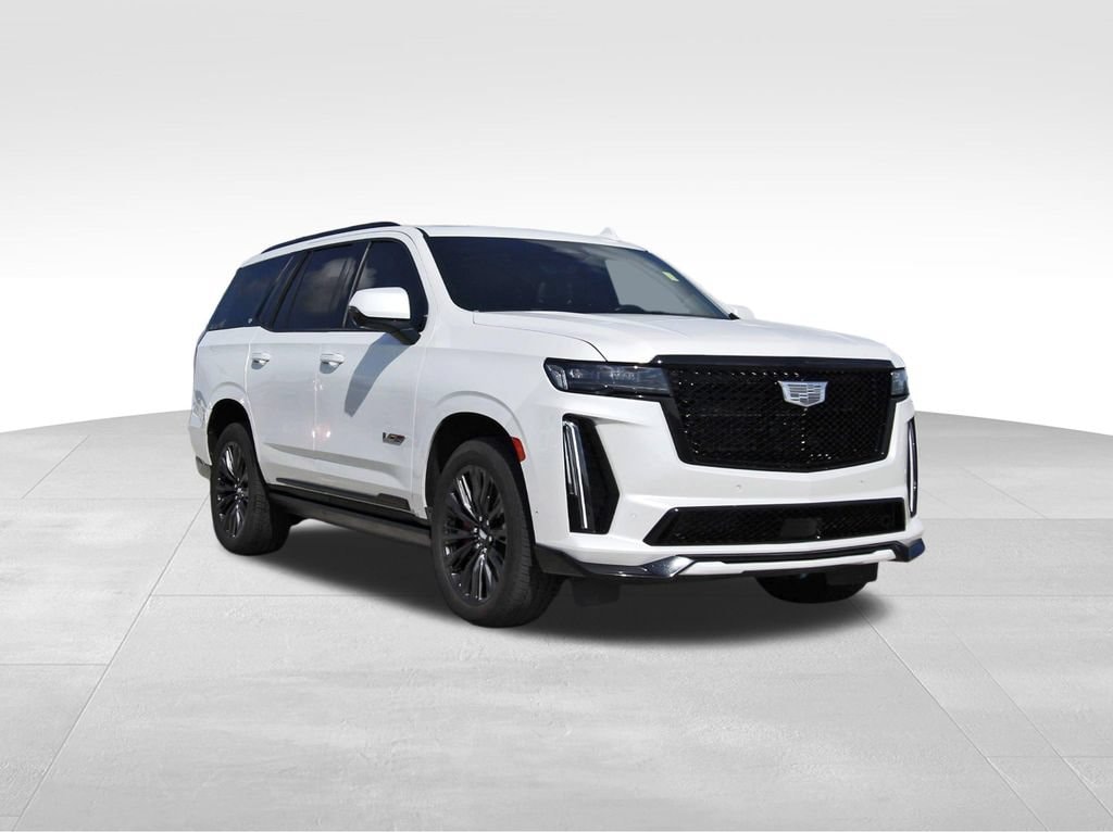 Used 2023 CADILLAC Escalade AWD V-Series SUV
