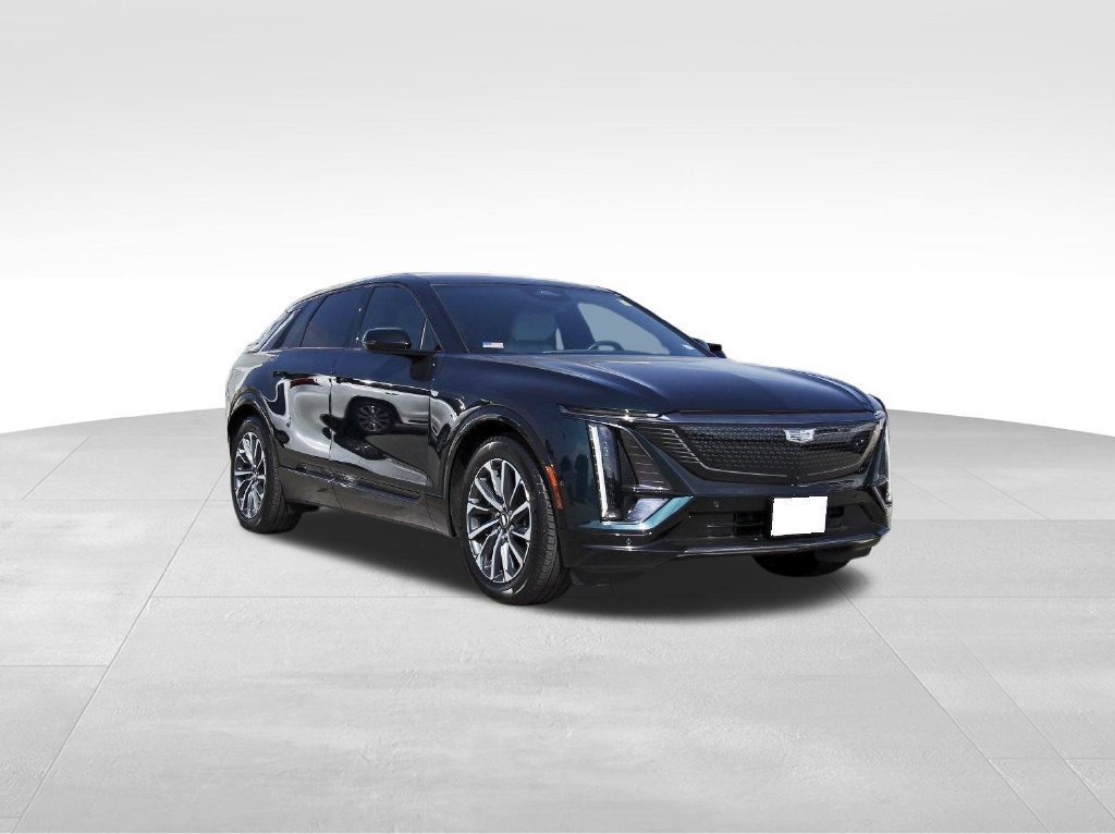 2024 Cadillac LYRIQ
