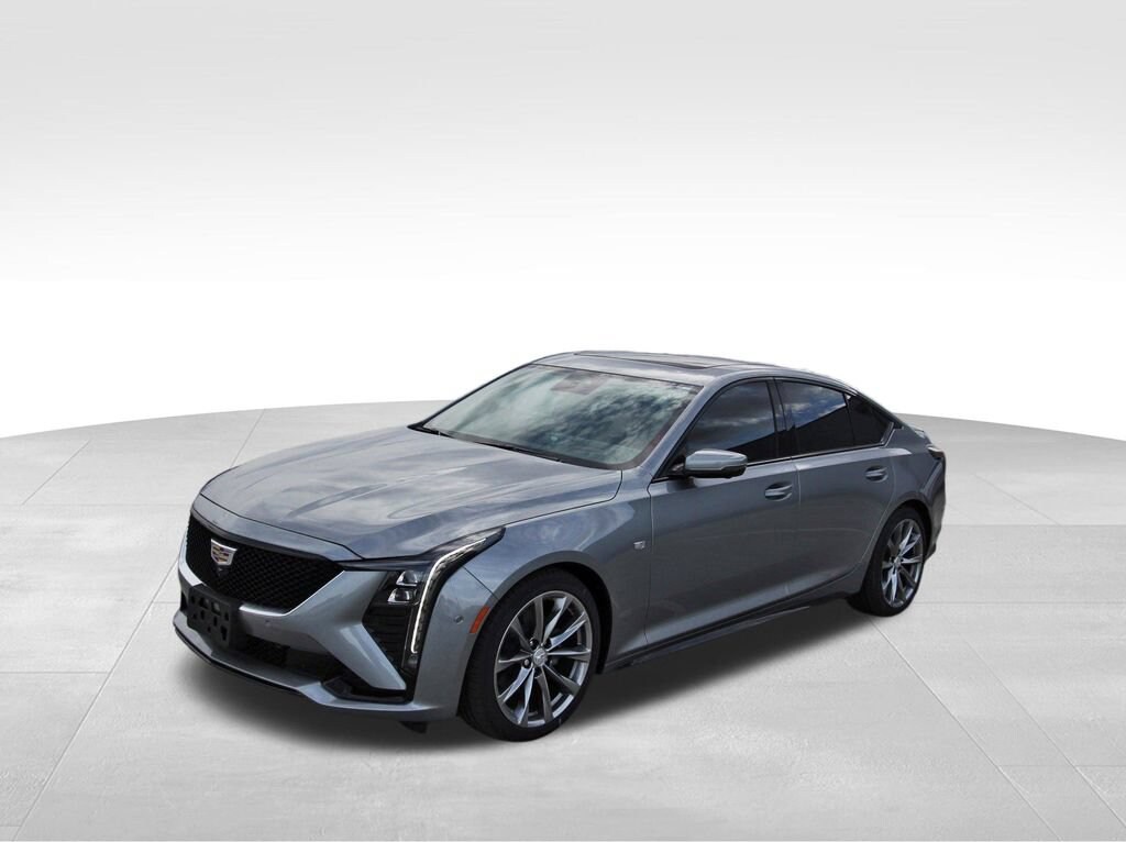 New 2026 CADILLAC CT5 Sport Sedan