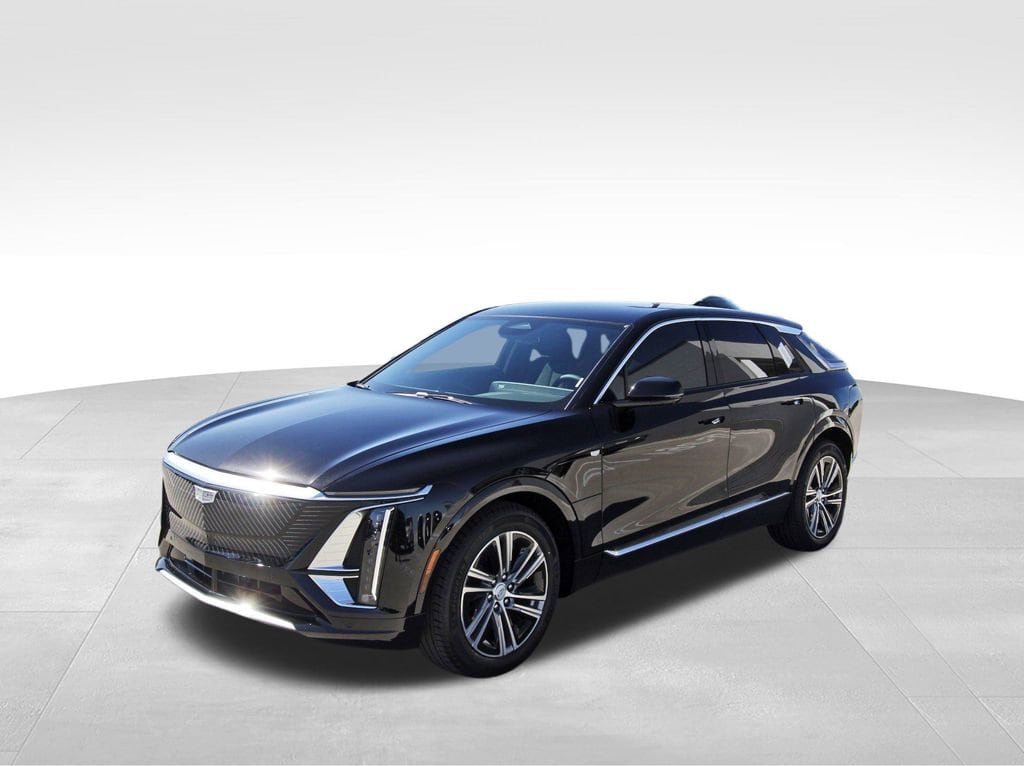 New 2026 CADILLAC LYRIQ Luxury SUV