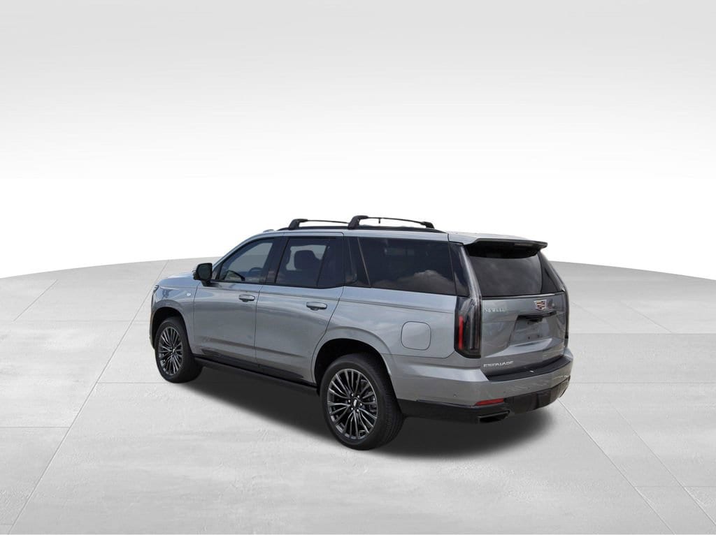 Certified 2025 CADILLAC Escalade Sport Platinum SUV