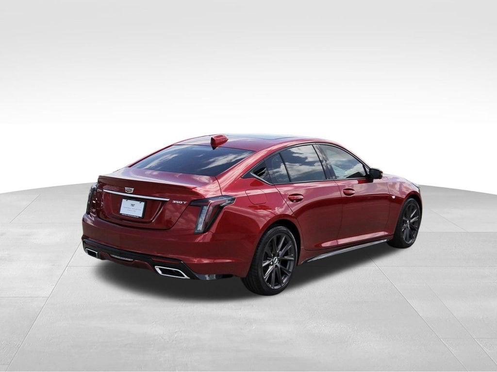 New 2026 CADILLAC CT5 Sport Sedan