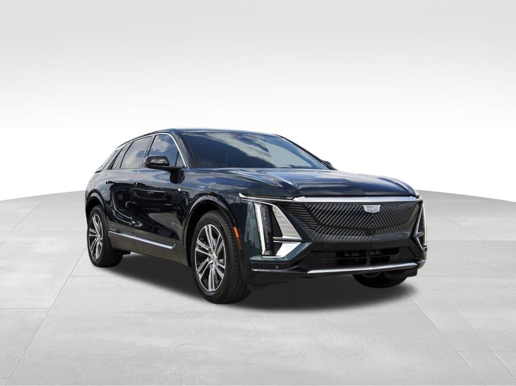 2026 Cadillac LYRIQ