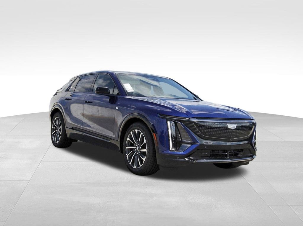 New 2025 CADILLAC LYRIQ Sport 2 SUV