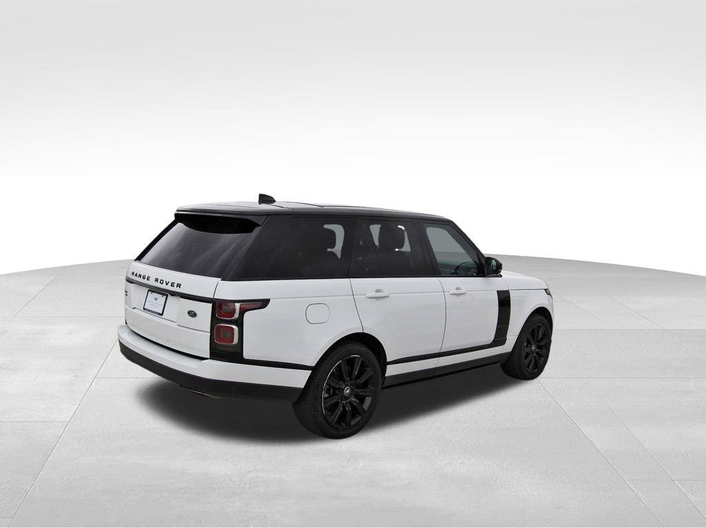 Used 2021 Land Rover Range Rover Westminster SUV