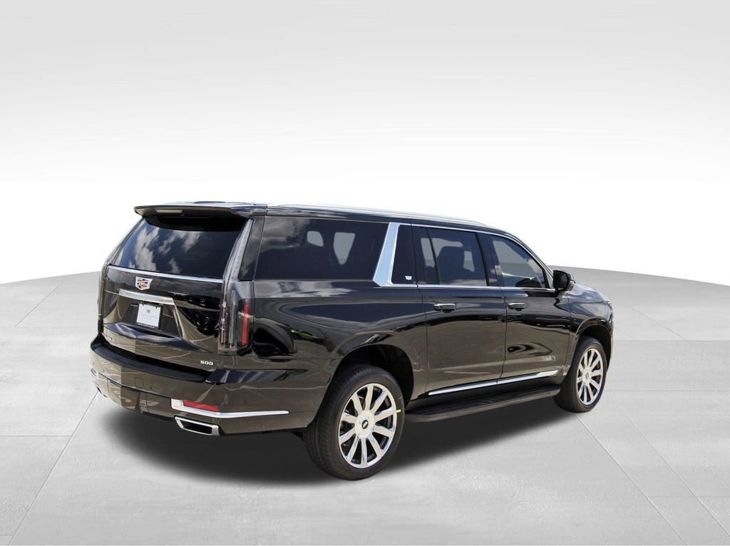 New 2026 CADILLAC Escalade ESV 1SA SUV