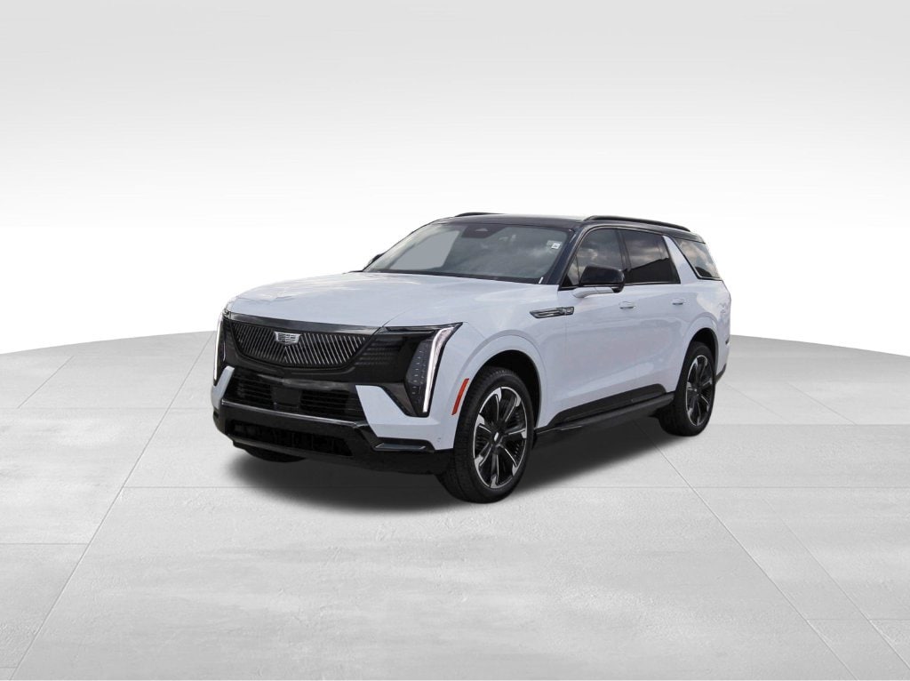 New 2026 CADILLAC ESCALADE IQL Sport SUV